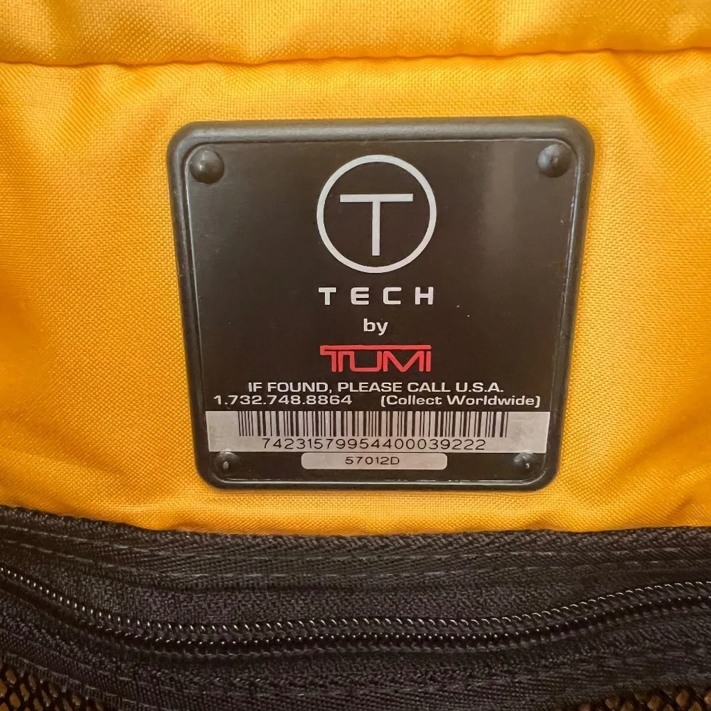 Tumi Tech Messenger Bag - 57012D
